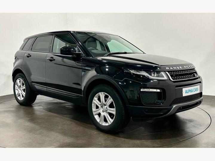 Land Rover RANGE ROVER EVOQUE 2.0 ED4 SE Tech FWD Euro 6 (s/s) 5dr