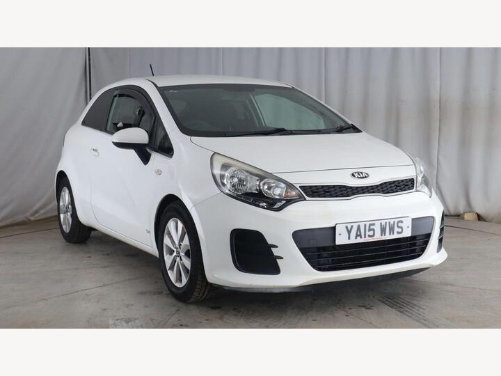 Kia Rio 1.25 SR7 Euro 6 3dr