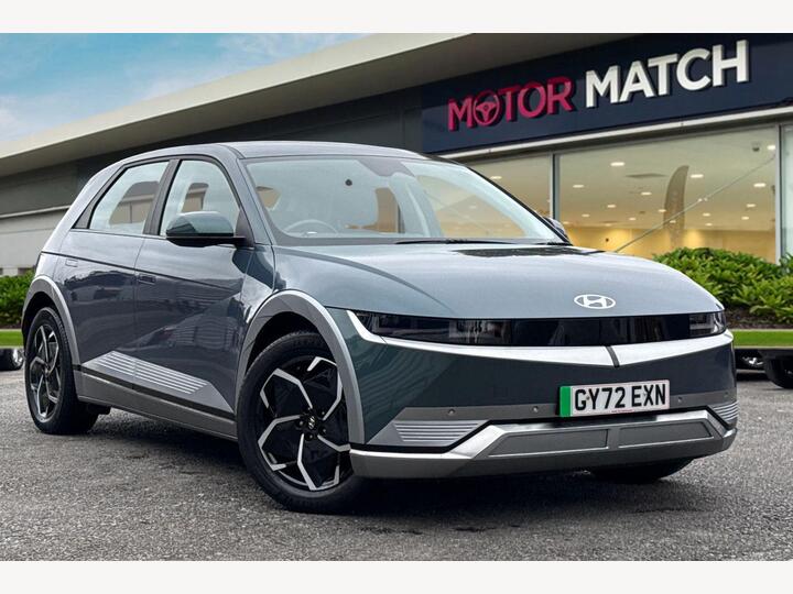 Hyundai IONIQ 5 73kWh Premium Auto 5dr
