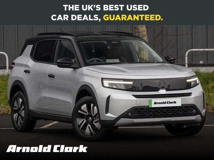 Vauxhall Frontera Electric 44kWh GS Auto 5dr