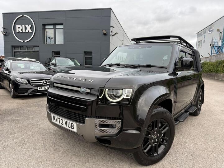 Land Rover DEFENDER 3.0 D300 MHEV X-Dynamic S Auto 4WD Euro 6 (s/s) 5dr