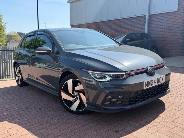 Volkswagen Golf 2.0 TSI GTI DSG Euro 6 (s/s) 5dr