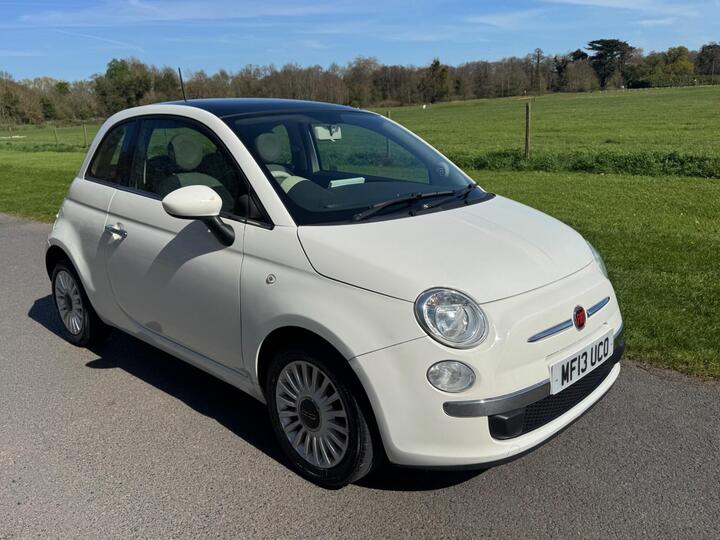 Fiat 500 1.2 Lounge Euro 4 3dr