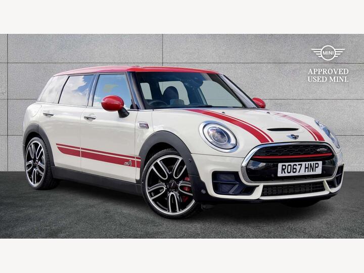 MINI Clubman 2.0 John Cooper Works ALL4 Euro 6 (s/s) 6dr MINI Clubman 2.0 John Cooper Works ALL4 Euro 6 (s/s) 6dr