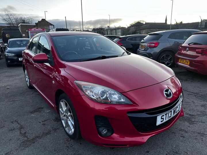 Mazda Mazda3 1.6 Tamura Euro 5 5dr
