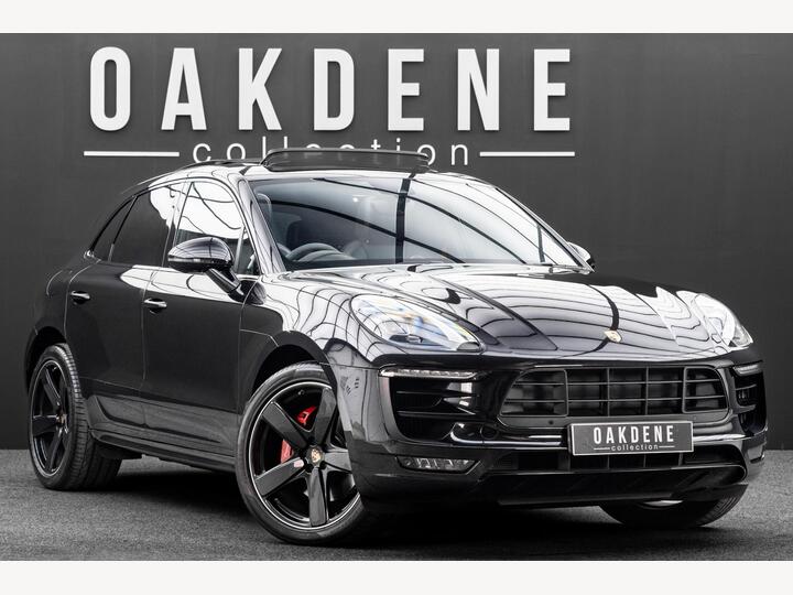Porsche Macan 3.0T V6 GTS PDK 4WD Euro 6 (s/s) 5dr Porsche Macan 3.0T V6 GTS PDK 4WD Euro 6 (s/s) 5dr