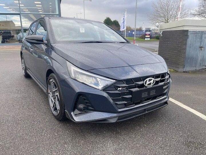 Hyundai I20 1.0 T-GDi N Line S Euro 6 (s/s) 5dr