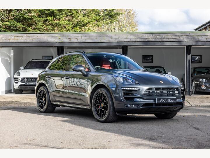 Porsche Macan 3.0T V6 GTS PDK 4WD Euro 6 (s/s) 5dr Porsche Macan 3.0T V6 GTS PDK 4WD Euro 6 (s/s) 5dr