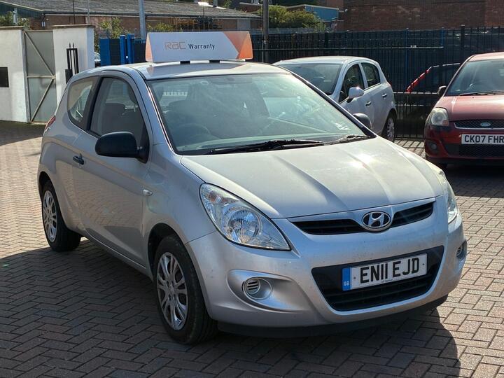 Hyundai I20 1.2 Classic Euro 5 3dr
