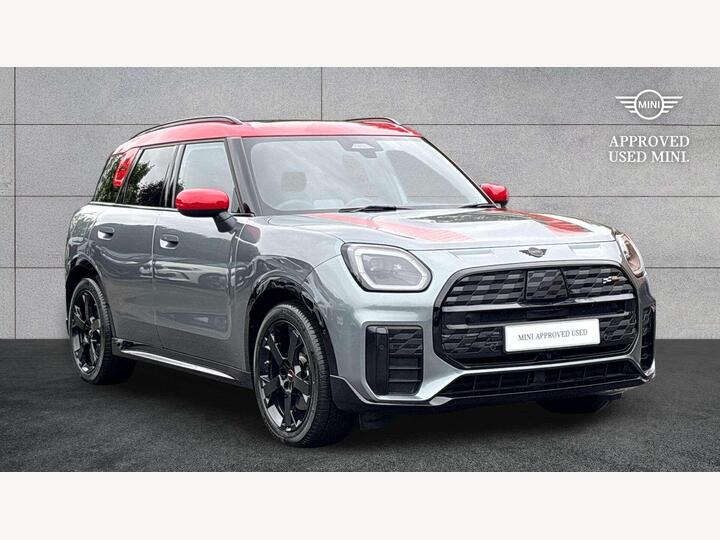 MINI Countryman SE 66.5kWh Sport Auto ALL4 5dr MINI Countryman SE 66.5kWh Sport Auto ALL4 5dr