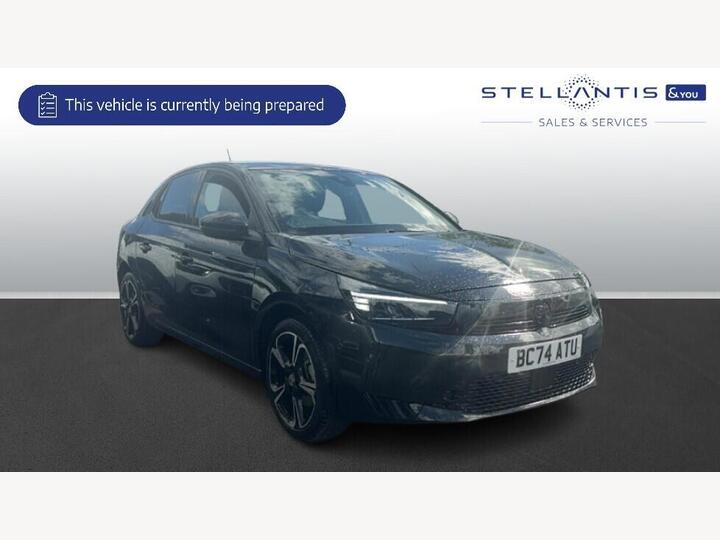 Vauxhall Corsa 1.2 Turbo GS Auto Euro 6 (s/s) 5dr