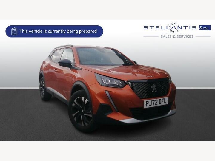 Peugeot 2008 1.2 PureTech Allure Premium + Euro 6 (s/s) 5dr