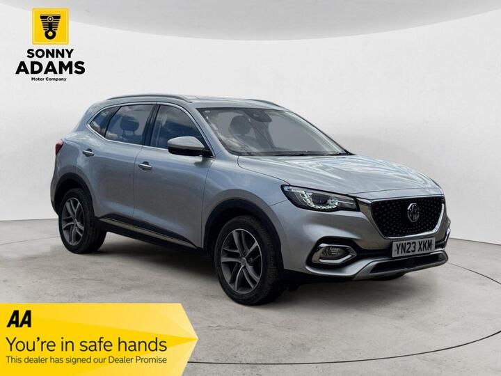 MG MG HS 1.5 T-GDI Excite DCT Euro 6 (s/s) 5dr