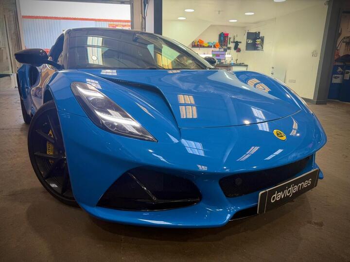 Lotus Emira 3.5 V6 First Edition Euro 6 2dr