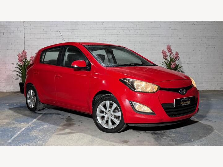 Hyundai I20 1.4 Active Euro 5 5dr