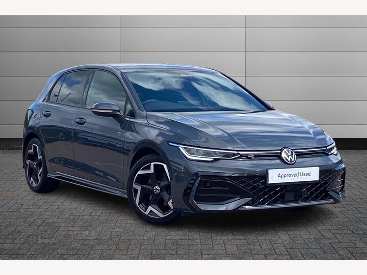 Volkswagen Golf 1.5 TSI R-Line Euro 6 (s/s) 5dr