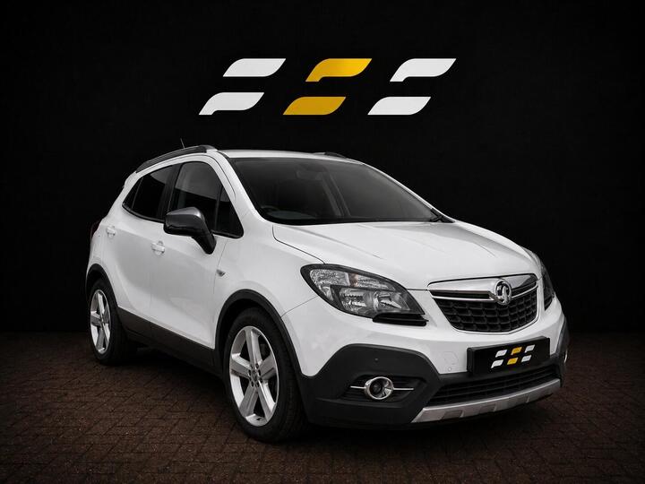 Vauxhall Mokka 1.4i Turbo Limited Edition 2WD Euro 6 (s/s) 5dr
