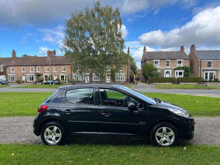 Peugeot 207 1.4 HDi Verve 5dr