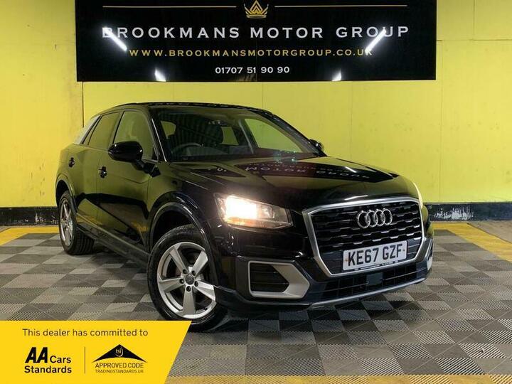 Audi Q2 1.4 TFSI CoD Sport Euro 6 (s/s) 5dr