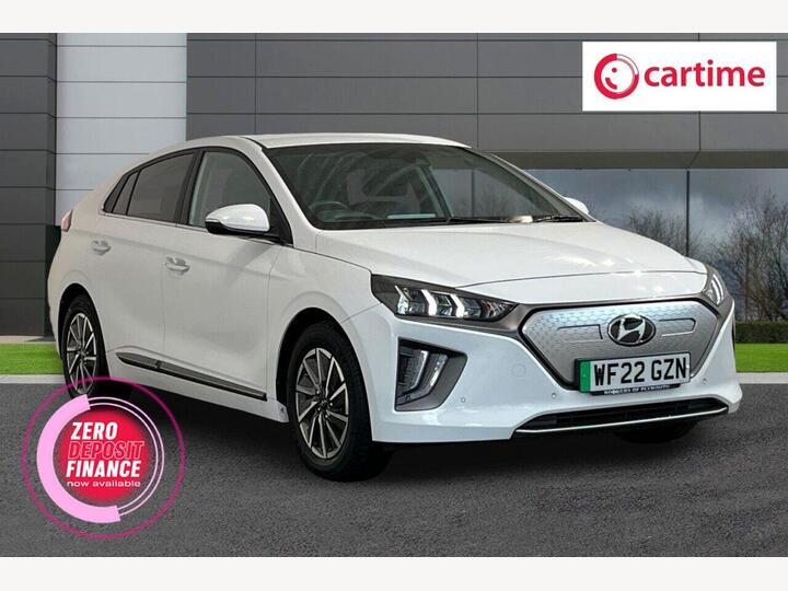 Hyundai IONIQ 38.3kWh Premium SE Auto 5dr