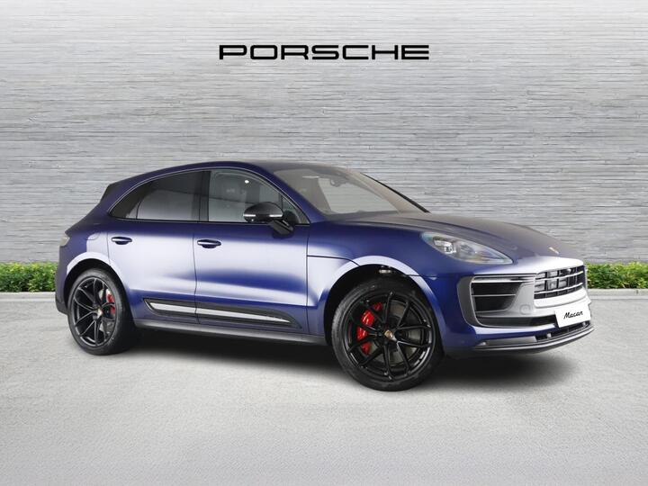 Porsche Macan 2.9T V6 GTS PDK 4WD Euro 6 (s/s) 5dr