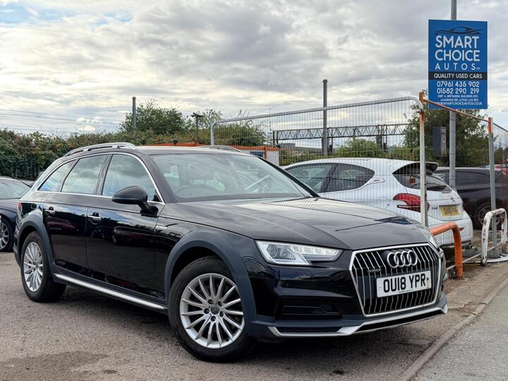 Audi A4 Allroad 2.0 TDI S Tronic Quattro Euro 6 (s/s) 5dr