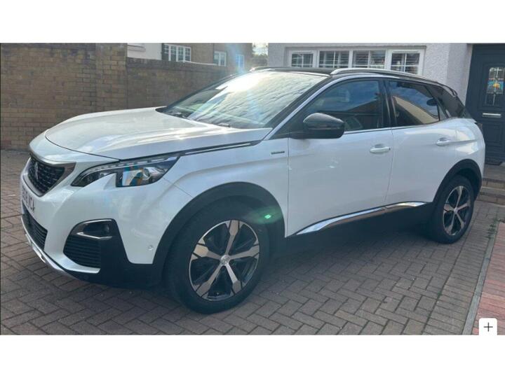 Peugeot 3008 1.6 THP GT Line EAT Euro 6 (s/s) 5dr