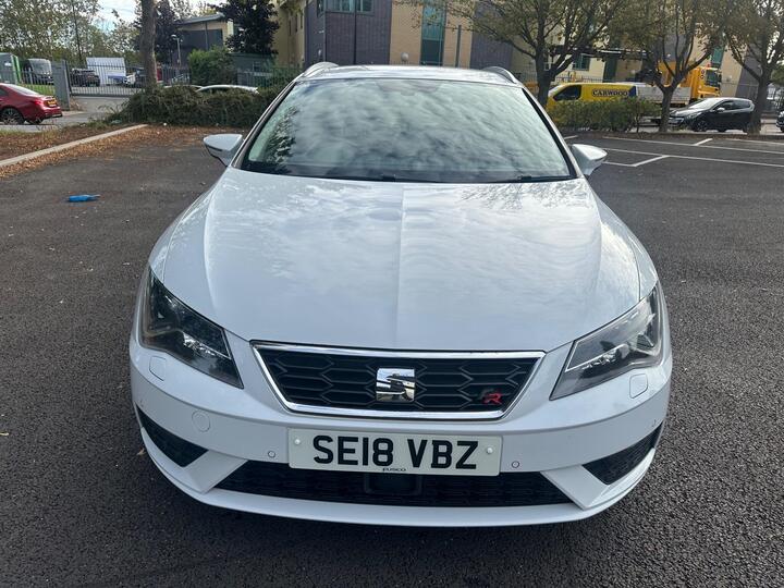 SEAT Leon 2.0 TDI XCELLENCE Technology ST DSG Euro 6 (s/s) 5dr