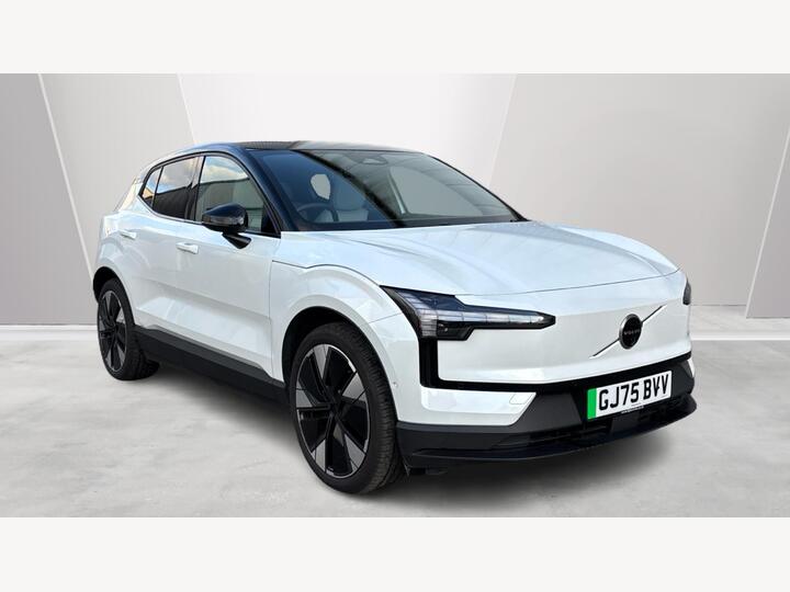 Volvo EX30 Twin Performance 69kWh Ultra Auto AWD 5dr