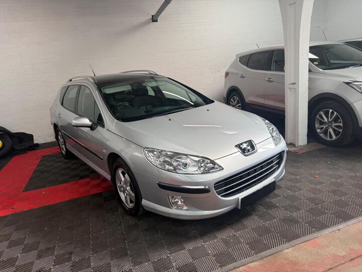 Peugeot 407 SW 1.6 HDi SE 5dr