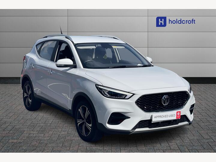 MG Zs 1.5 VTi-TECH Excite Euro 6 (s/s) 5dr