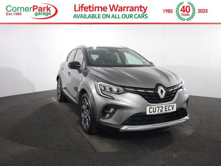 Renault CAPTUR 1.0 TCe Techno Euro 6 (s/s) 5dr