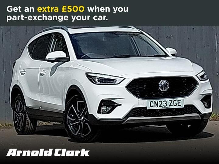 MG MG ZS 1.0 T-GDI Exclusive Euro 6 5dr