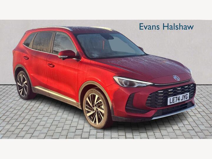 MG MG ZS 1.5 Hybrid+ Trophy Auto Euro 6 (s/s) 5dr