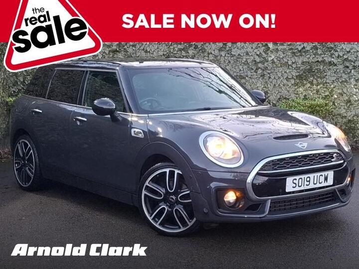 MINI Clubman 2.0 Cooper S Sport Steptronic Euro 6 (s/s) 6dr