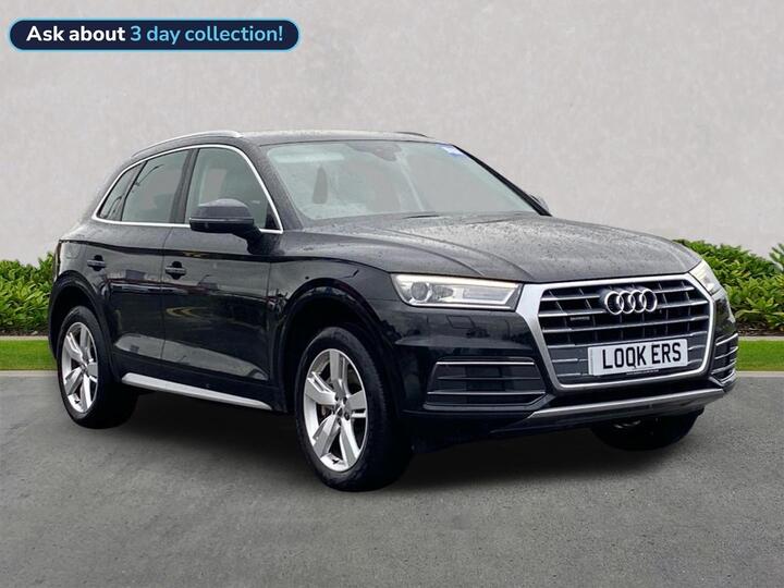 Audi Q5 2.0 TDI Sport S Tronic Quattro Euro 6 (s/s) 5dr