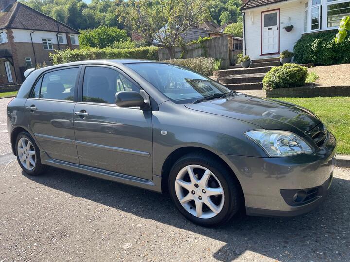 Toyota Corolla 1.4 VVT-i T3 5dr