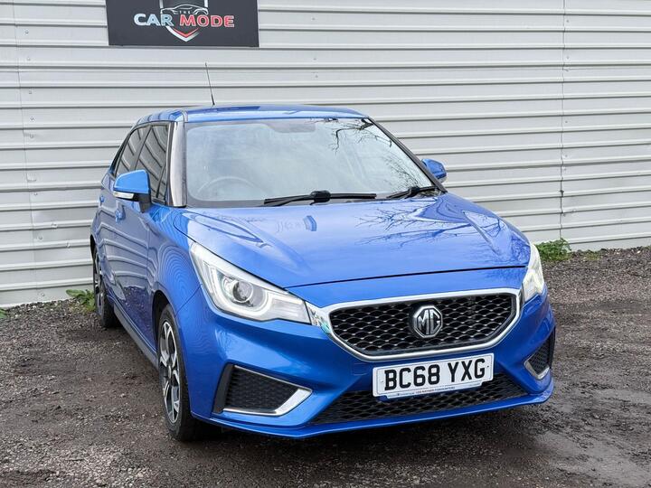 MG MG3 1.5 VTi-TECH Exclusive Euro 6 (s/s) 5dr