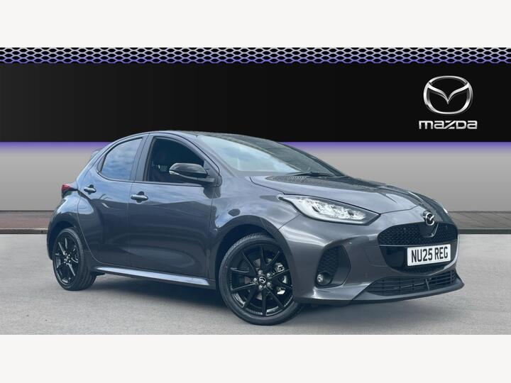 Mazda 2 Hybrid 1.5h Homura CVT Euro 6 (s/s) 5dr