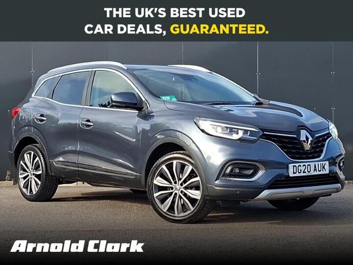 Renault Kadjar 1.3 TCe S Edition Euro 6 (s/s) 5dr