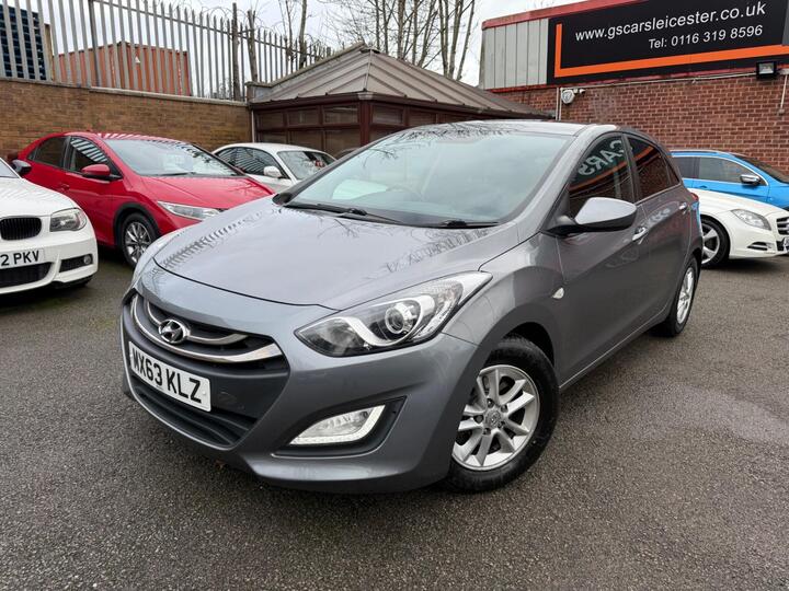 Hyundai I30 1.6 CRDi Active Auto Euro 5 5dr