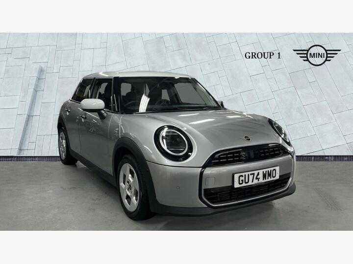 MINI Hatch 1.5C Classic Steptronic Euro 6 (s/s) 5dr