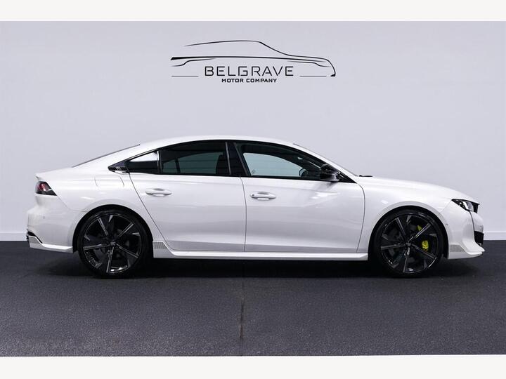 Peugeot 508 1.6 11.8kWh Sport Engineered Fastback 5dr Petrol Plug-in Hybrid E-EAT 4WD Euro 6 (s/s) (360 Ps)