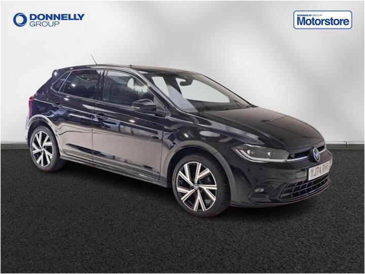 Volkswagen Polo 1.0 TSI R-Line DSG Euro 6 (s/s) 5dr