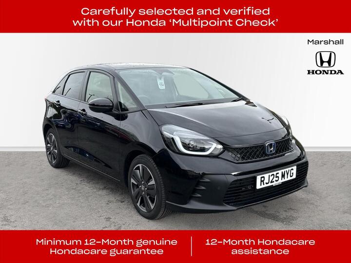 Honda Jazz 1.5 H I-MMD Advance ECVT Euro 6 (s/s) 5dr