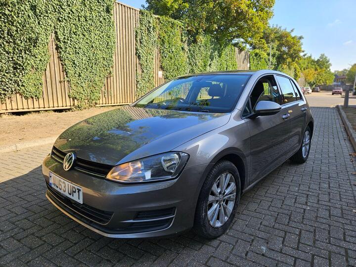 Volkswagen Golf 1.4 TSI BlueMotion Tech SE DSG Euro 5 (s/s) 5dr