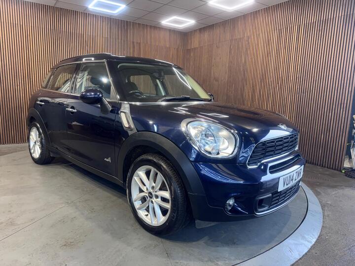 MINI Countryman 2.0 Cooper SD Auto ALL4 Euro 5 5dr