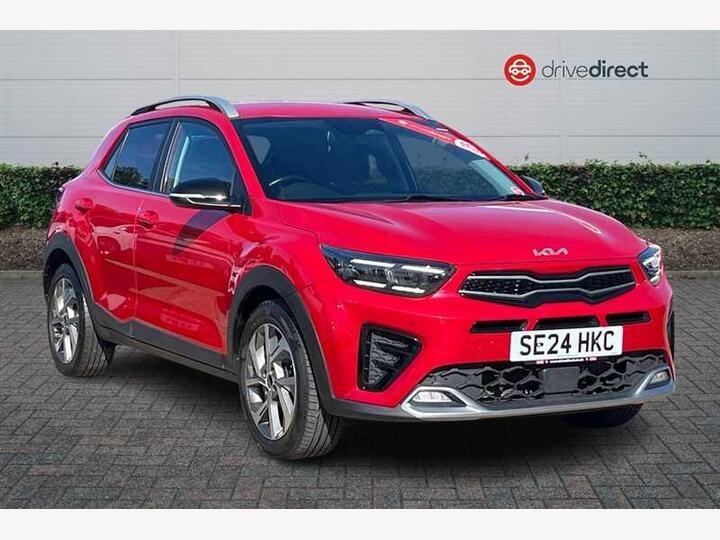 Kia STONIC 1.0 T-GDi MHEV GT-Line S Euro 6 (s/s) 5dr