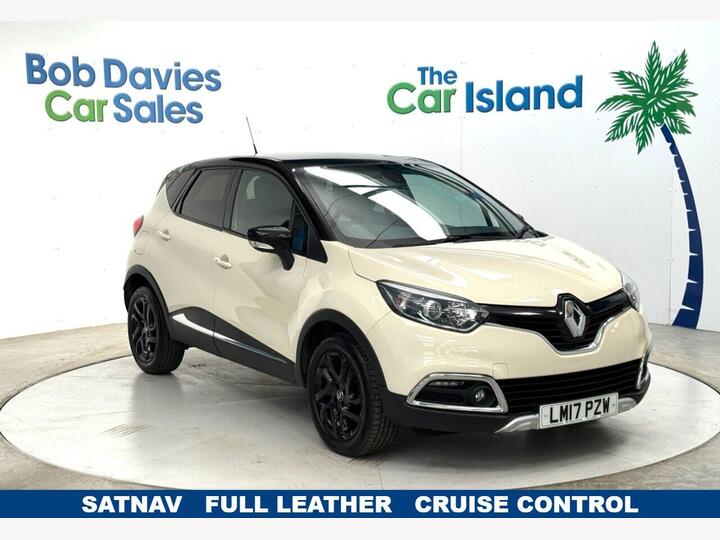 Renault CAPTUR 0.9 TCe ENERGY Signature Nav Euro 6 (s/s) 5dr