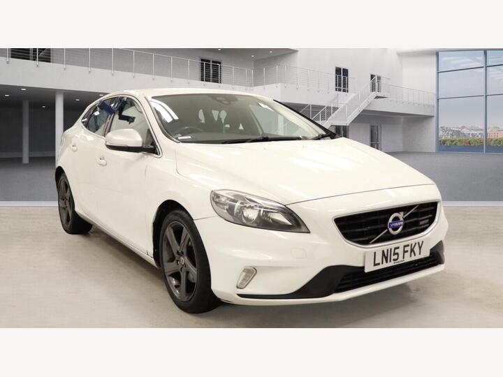 Volvo V40 1.6 D2 R-Design Euro 5 (s/s) 5dr